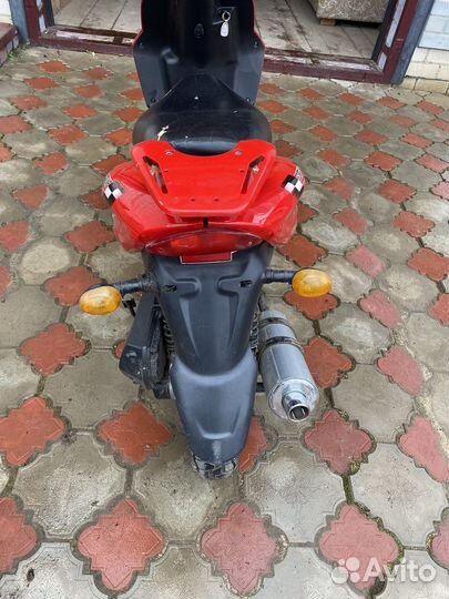 Продам скутер 80куб