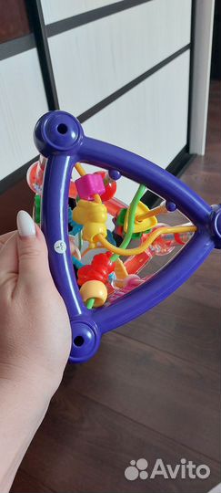 Развивающий треугольник