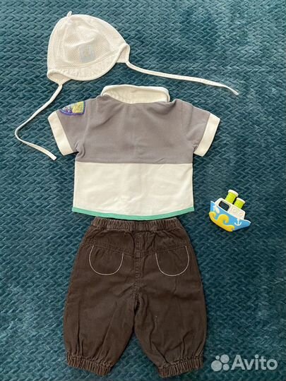 Костюм на мальчика Choupette