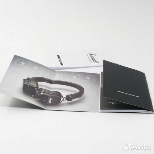 Marshall major 4 Наушники (гарантия)