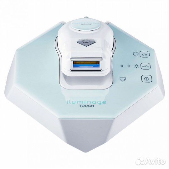 Фотоэпилятор iluminage touch