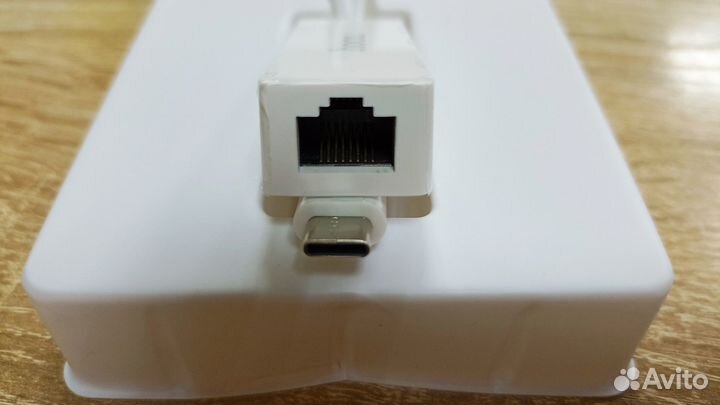 Интернет-адаптер Type-C/Ethernet RJ45
