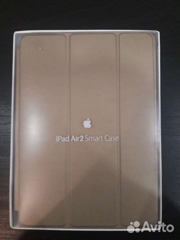 Чехол книжка для iPad Air 2 Smart case