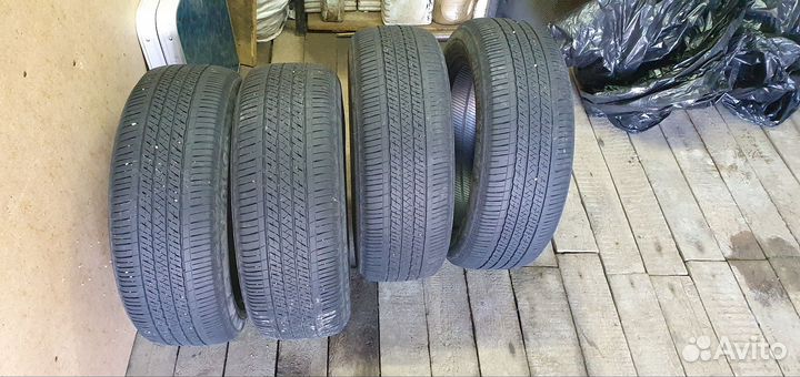 Bridgestone Ecopia H/L 422 Plus 235/55 R18