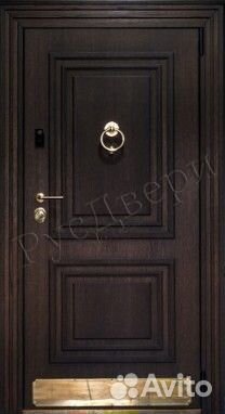 Металлическая входная дверь премиум класса