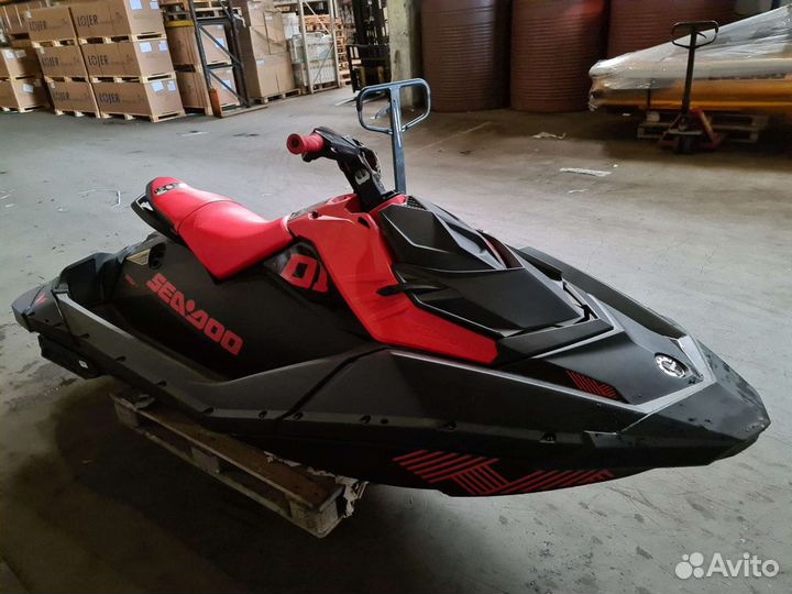 BRP Spark 2UP 90 Trixx IBR 2023 год