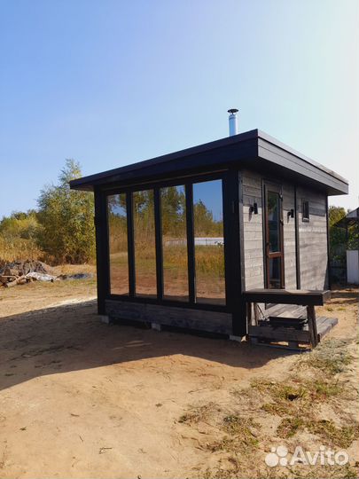 Аренда баня на дровах