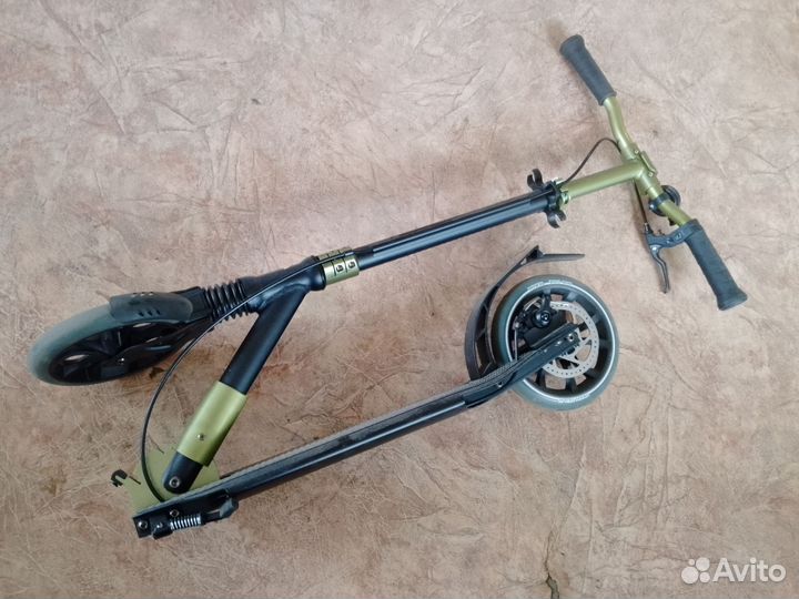 Самокат городской взрослый