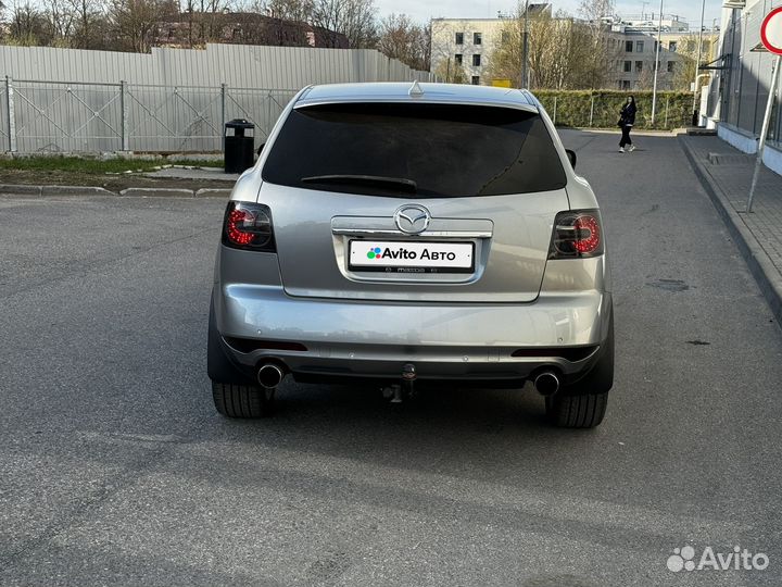 Mazda CX-7 2.3 AT, 2011, 169 000 км