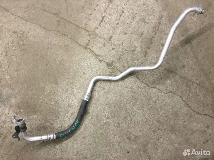Трубка кондиционера Renault Fluence 2010