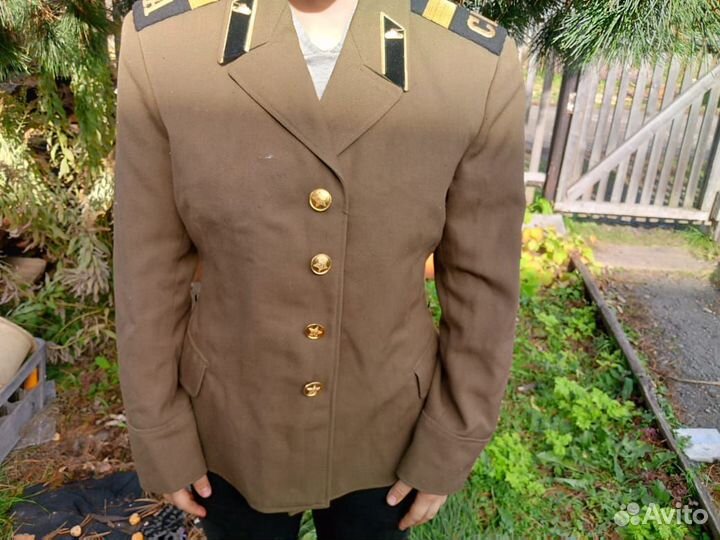 Китель СССР