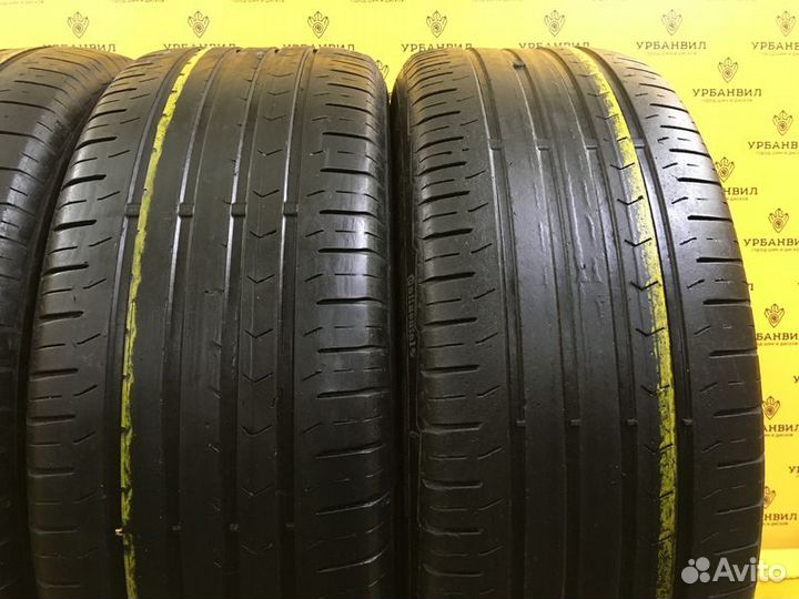 Continental ContiPremiumContact 5 225/60 R17 99V