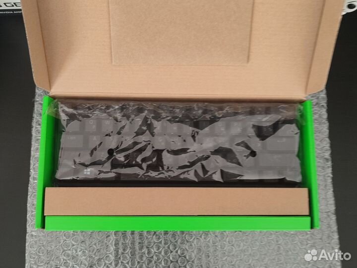 Клавиатура razer huntsman mini