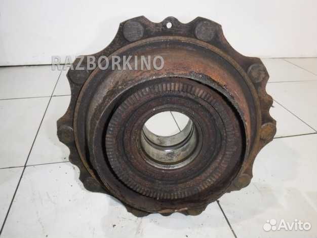 Ступица задняя Ивеко Euro Tech