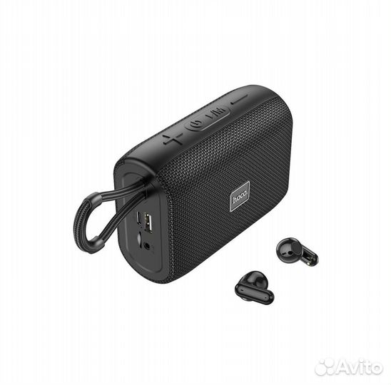 Колонка + наушники Hoco HC15