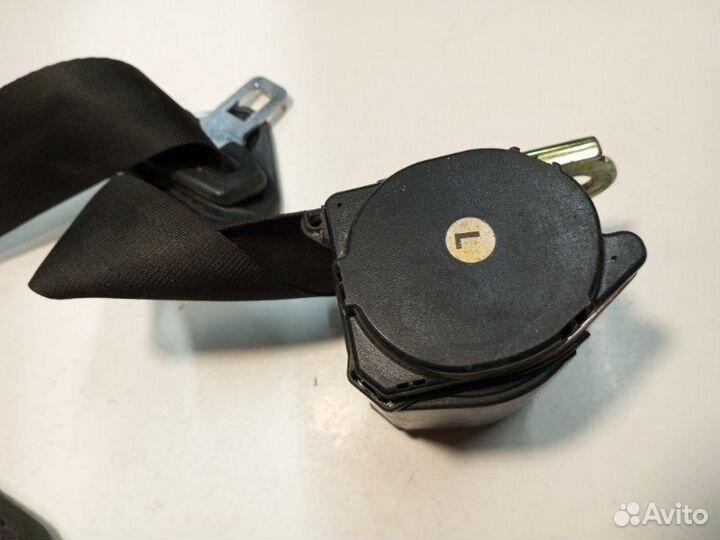 Ремень безопасности задний левый Chery Amulet A15