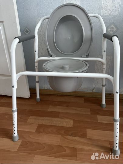 Кресло туалет