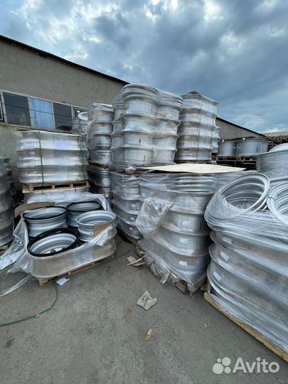 Диск колесный 22.5х11.75