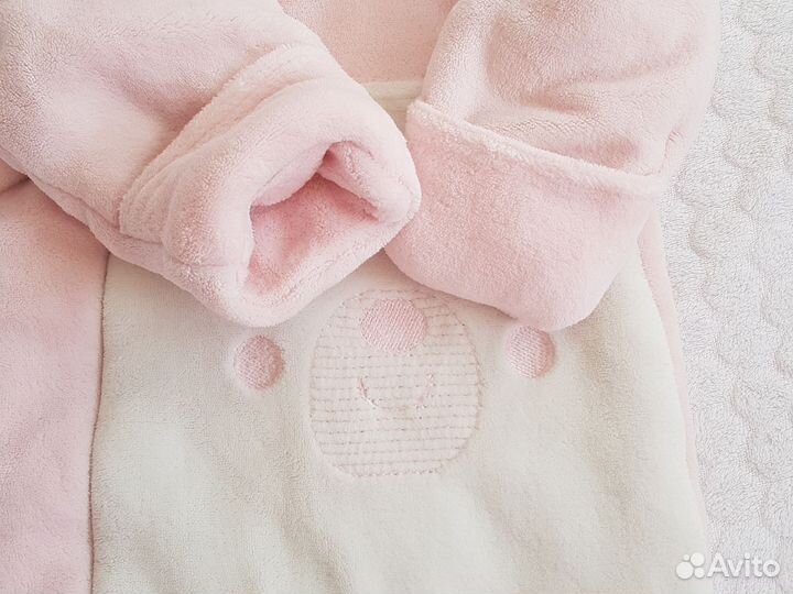 Комбинезон для девочки 74