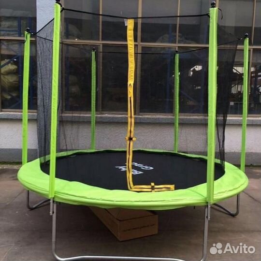 Батут 8 футов (2,4м)