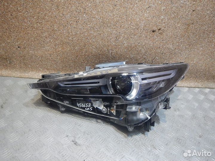 Фара левая, Mazda (Мазда) -CX-5 (17)