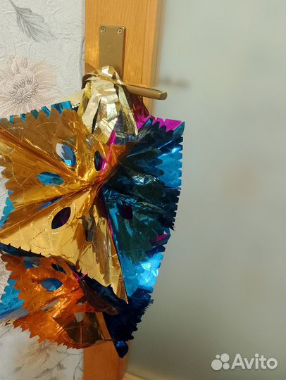 Гирлянды советского периода