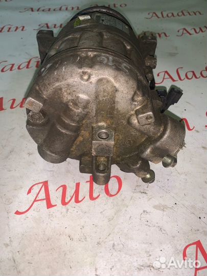 Компрессор кондиционера Ford Mondeo 4 2.5T