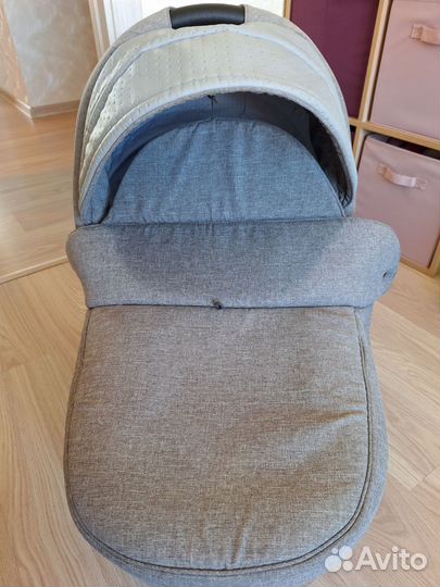 Коляска 2 в 1 adamex alpina