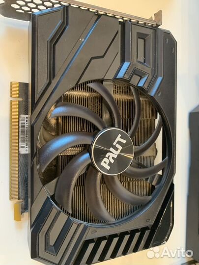 Видеокарта palit 3060 12Gb