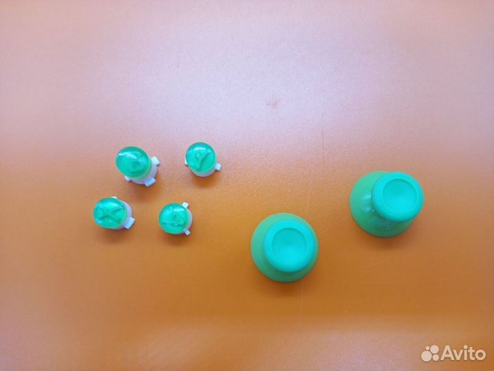 35277 Сменные кнопки для Игрового контроллера data