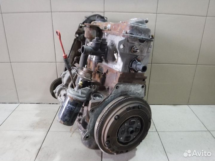 Двигатель VW Golf II PN