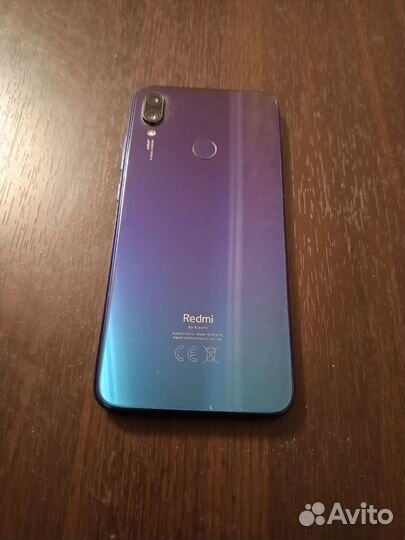 Xiaomi Redmi Note 7, 3/32 ГБ