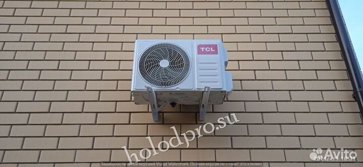 Продажа и установка кондиционеров