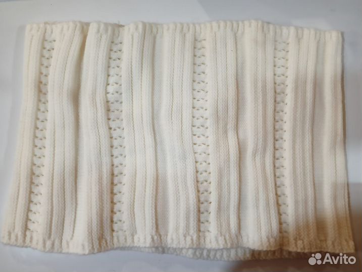 Снуд. Шарф хомут