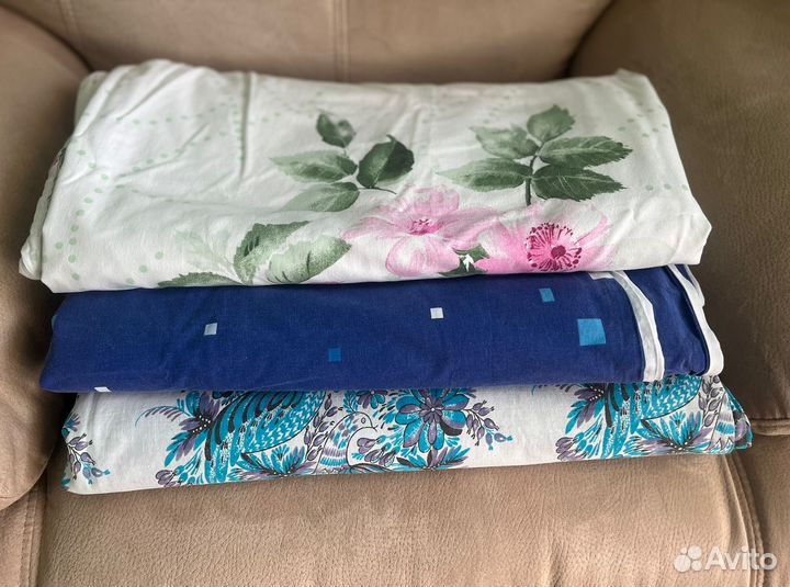 Предметы постельного белья бу