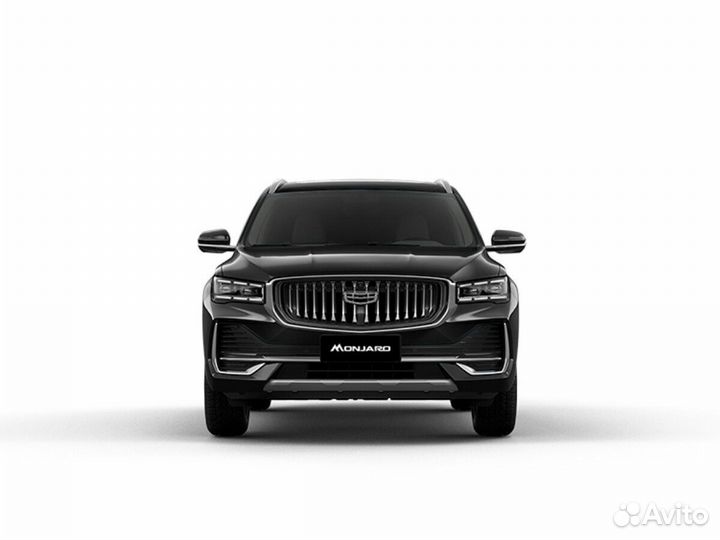 Geely Monjaro 2.0 AT, 2023