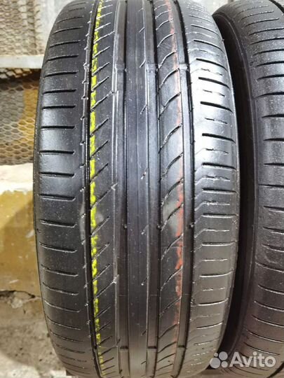 Continental ContiSportContact 5 235/45 R19 99V