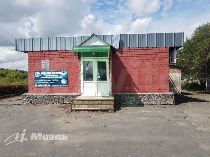 Помещение с арендаторами