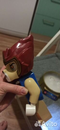 Lego ночник Chima бу