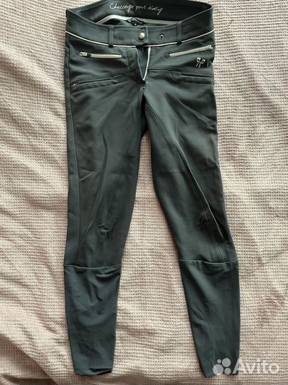 Бриджи для конного спорта s, xs