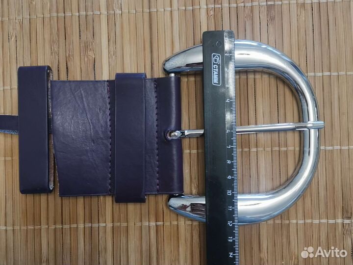 Пряжка для ремня женская большая массивная крупная