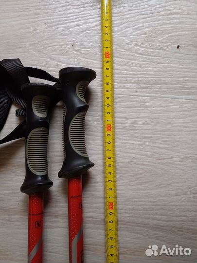 Палки для скандинавской ходьбы детские