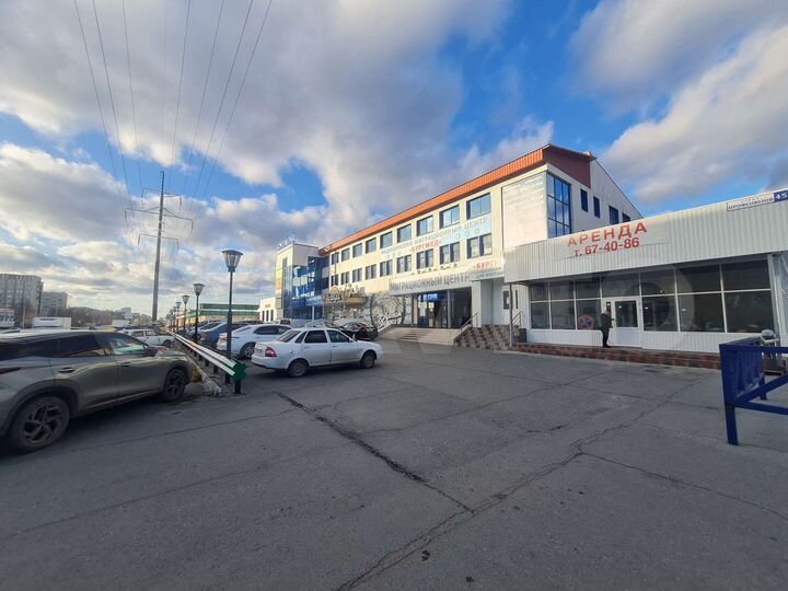 Свободного назначения, 450 м²