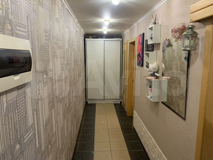 1-к. квартира, 34,6 м², 4/5 эт.