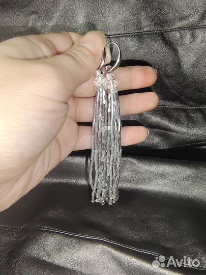 Серьги