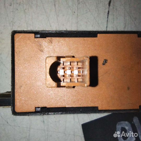 Блок иммобилайзера VW Golf 3