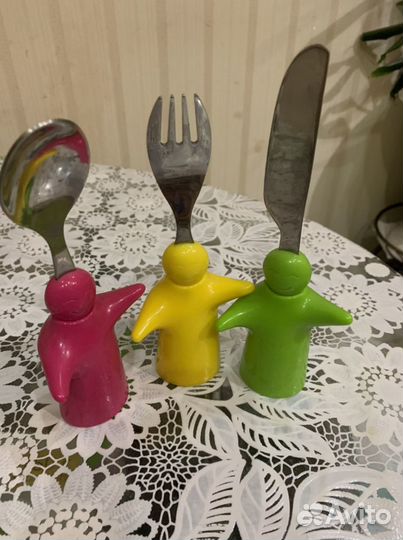 Столовый набор для детей