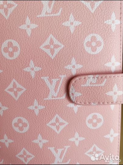 Обложка на кольцах для ежедневника