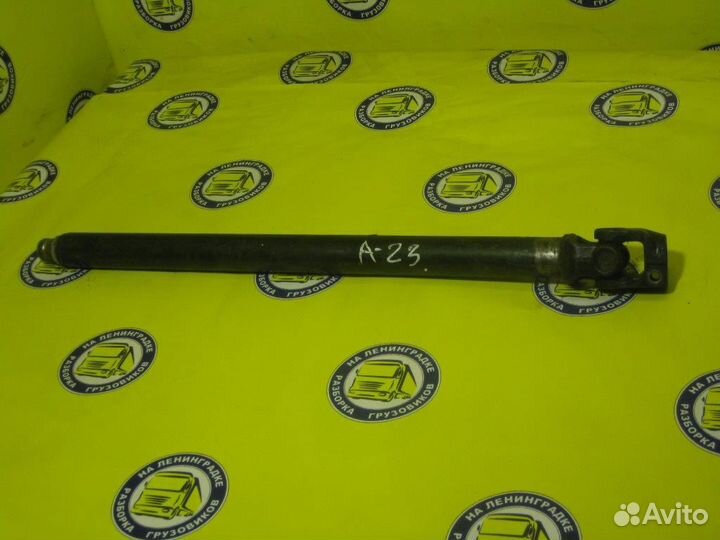 Вал рулевой 9424604709 mercedes-benz, actros, axor