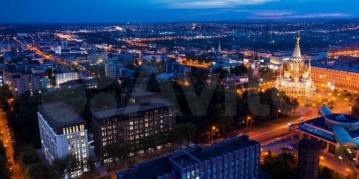 Квартира-студия, 99,2 м², 5/11 эт.